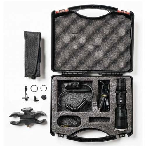 Nitecore MH27UV Hunting Kit 1