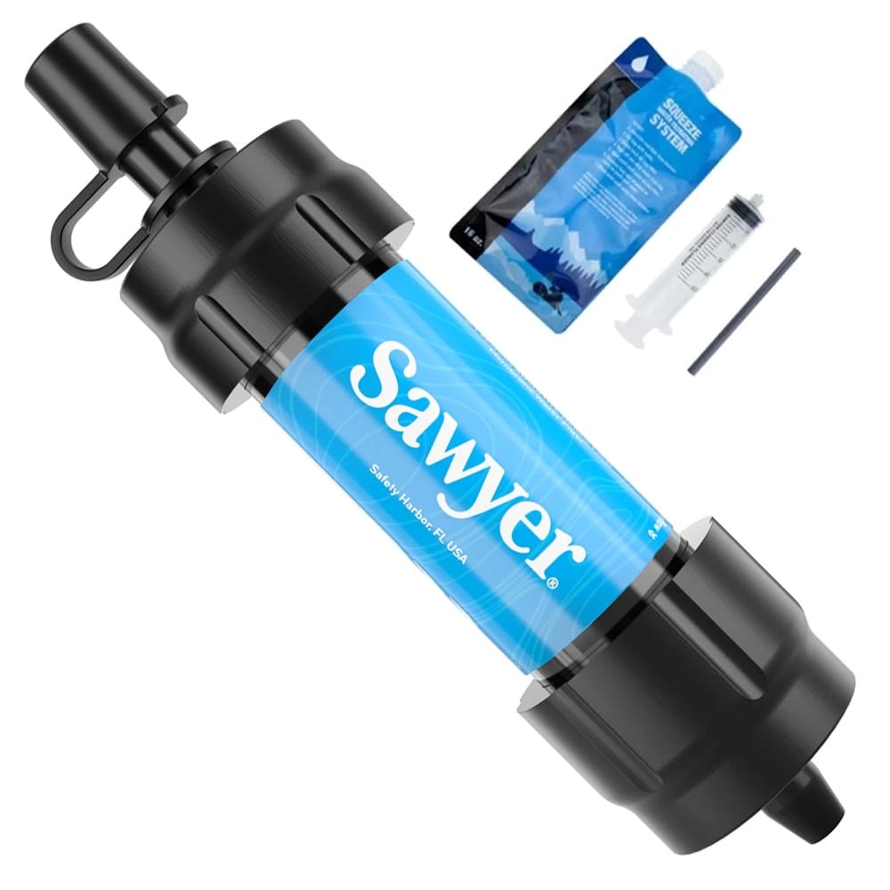 Sawyer Mini Water Filtration System