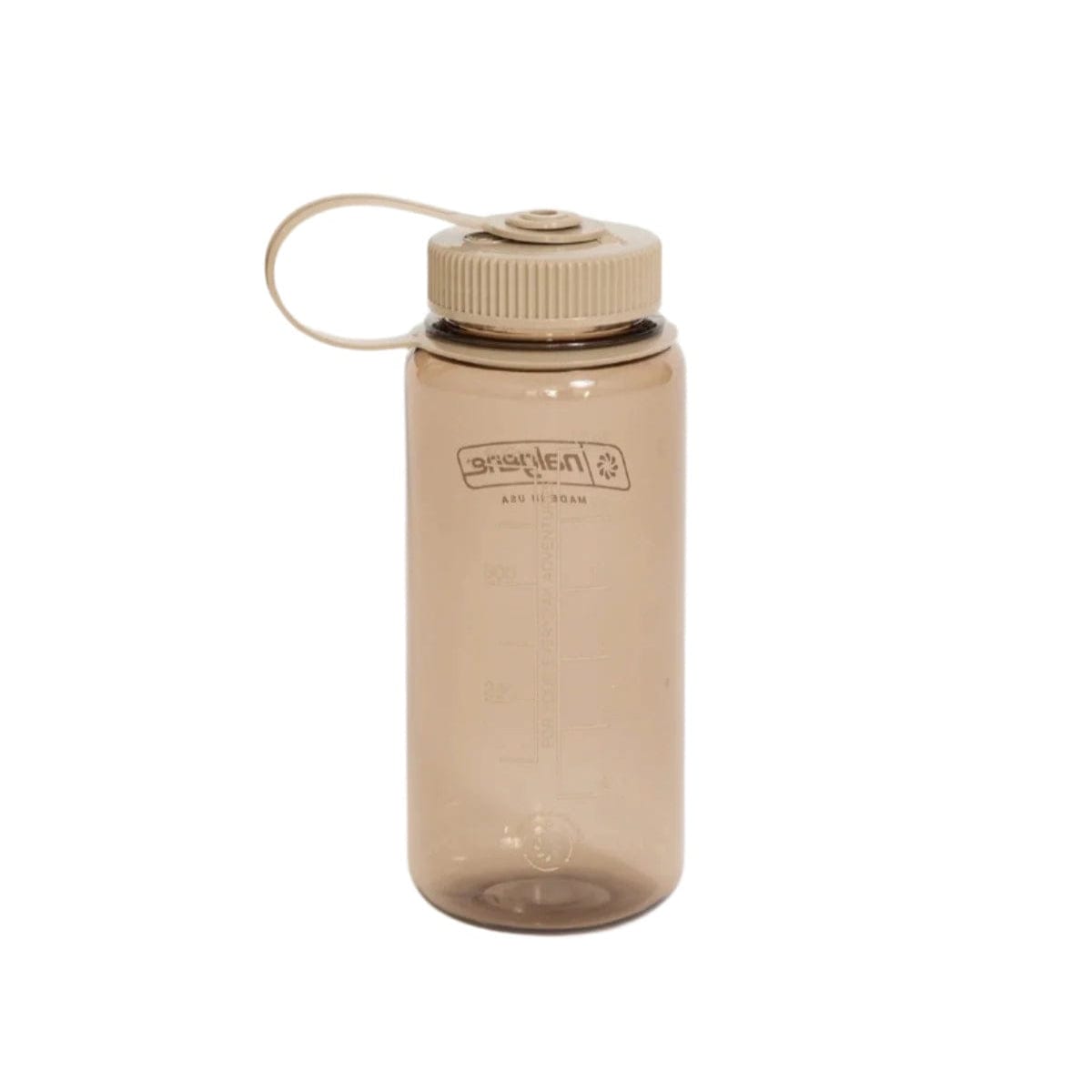 Wide Mouth Sustain Bottle 500ml - Mocha 2