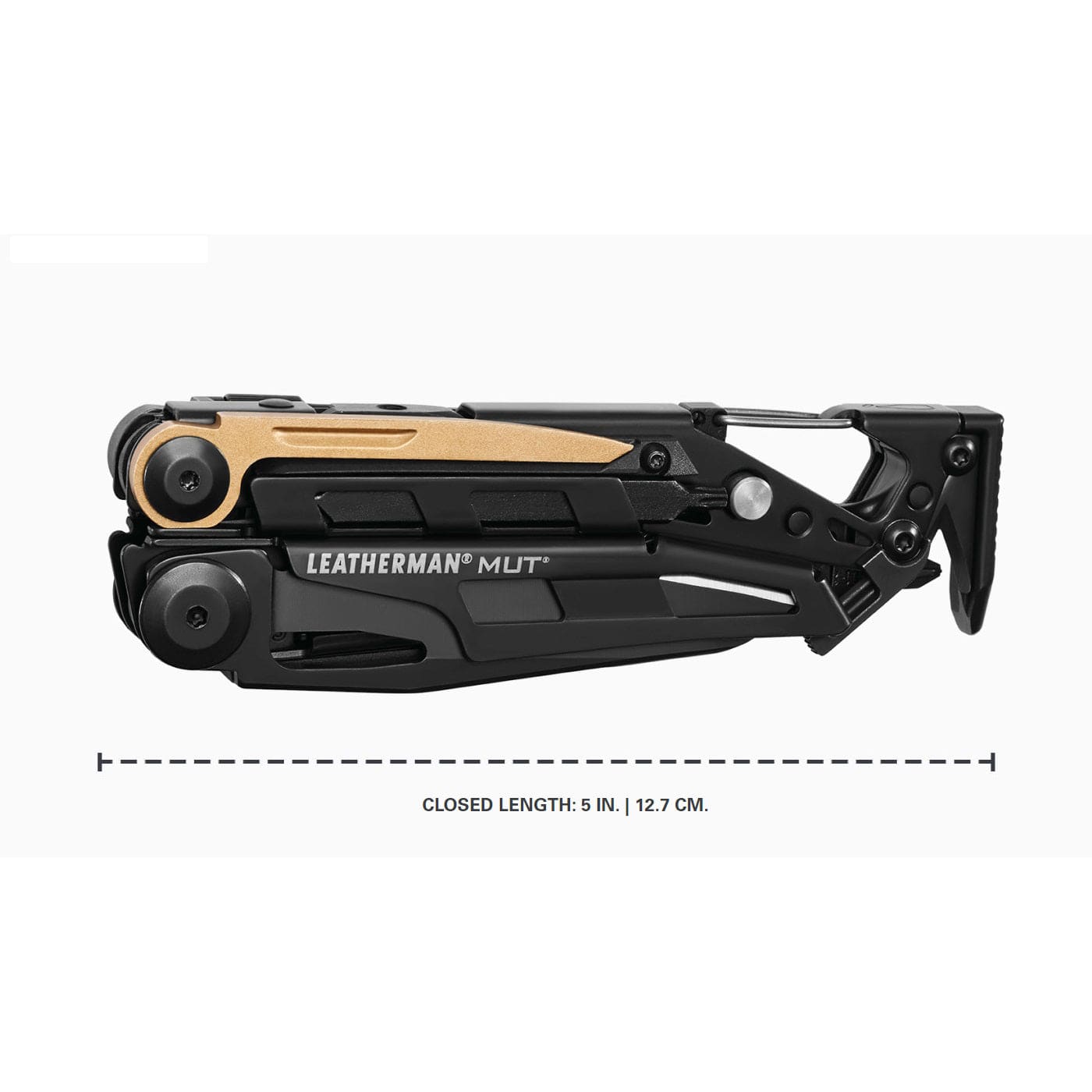 Leatherman Mut w/ Molle Sheath-8
