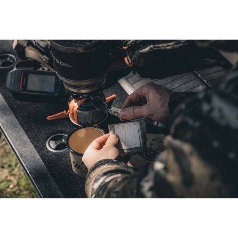 Dog & Gun Coffee Naked Pre-Loaded Drip Filter Pack