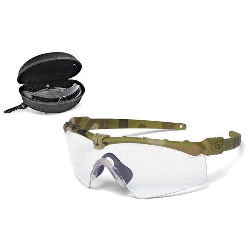 Oakley SI Ballistic M-Frame 3.0 Multicam with Case