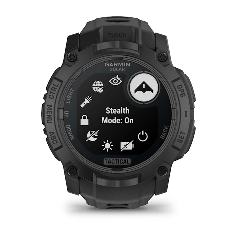 Garmin Instinct 3 - Tactical Edition - 50mm Solar 5