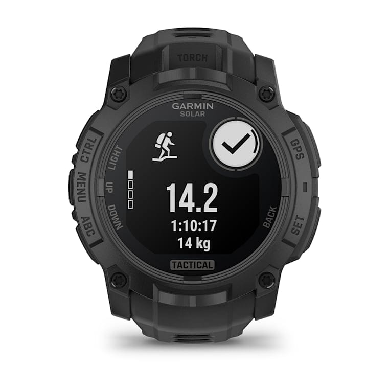 Garmin Instinct 3 - Tactical Edition - 50mm Solar 6