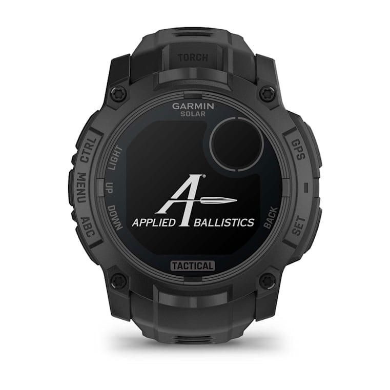 Garmin Instinct 3 - Tactical Edition - 50mm Solar 7