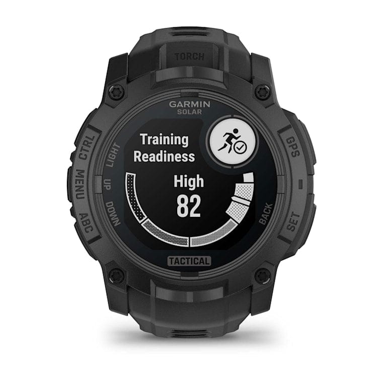 Garmin Instinct 3 - Tactical Edition - 50mm Solar 10