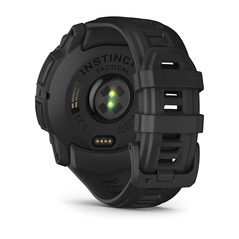 Garmin Instinct 3 - Tactical Edition - 50mm Solar 11