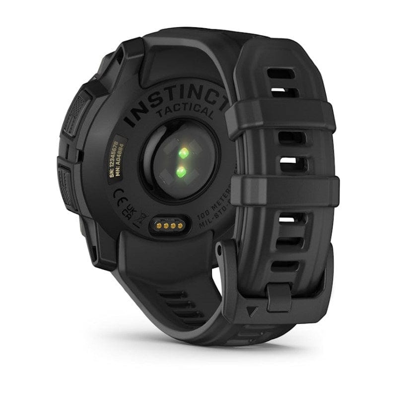 Garmin Instinct 3 - Tactical Edition - 45mm Solar