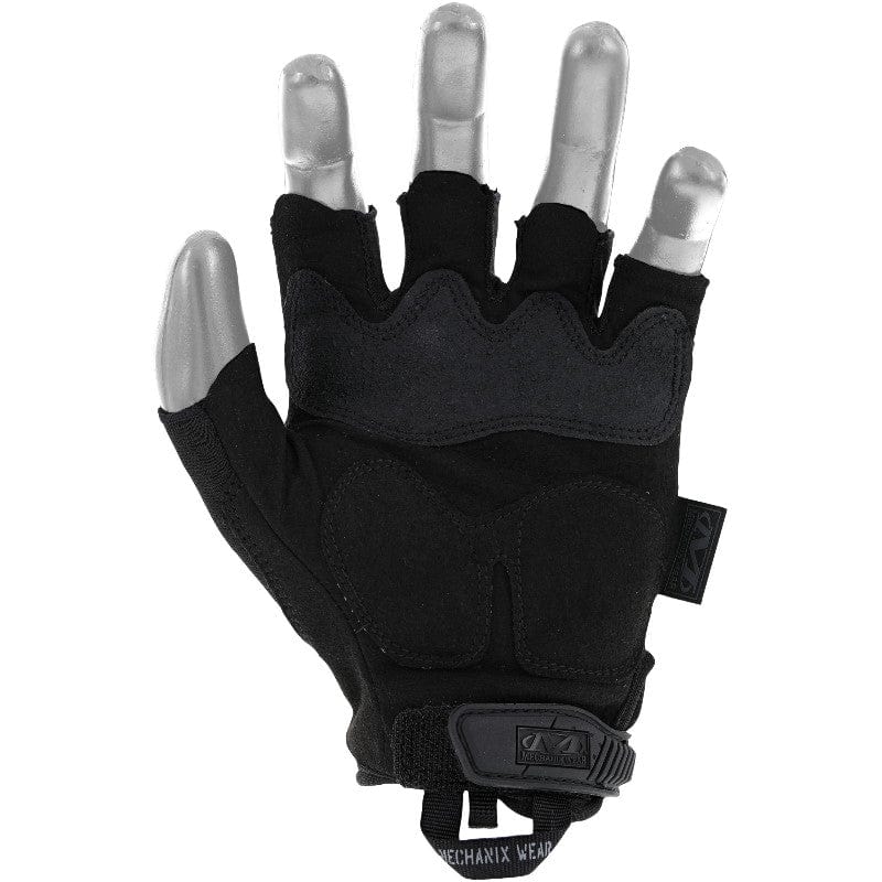 Mechanix M-Pact Fingerless Gloves Black 5