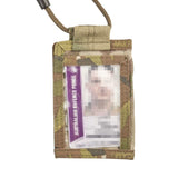Platatac Base ID Holder