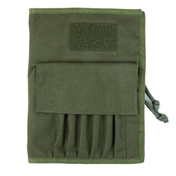 Platatac A5 Op Notebook Cover -Ranger Green