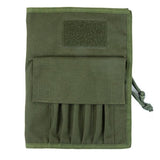 Platatac A5 Op Notebook Cover -Ranger Green