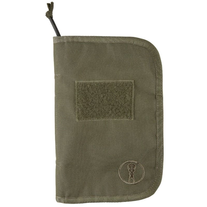 Platatac 980 Notebook Cover Ranger Green
