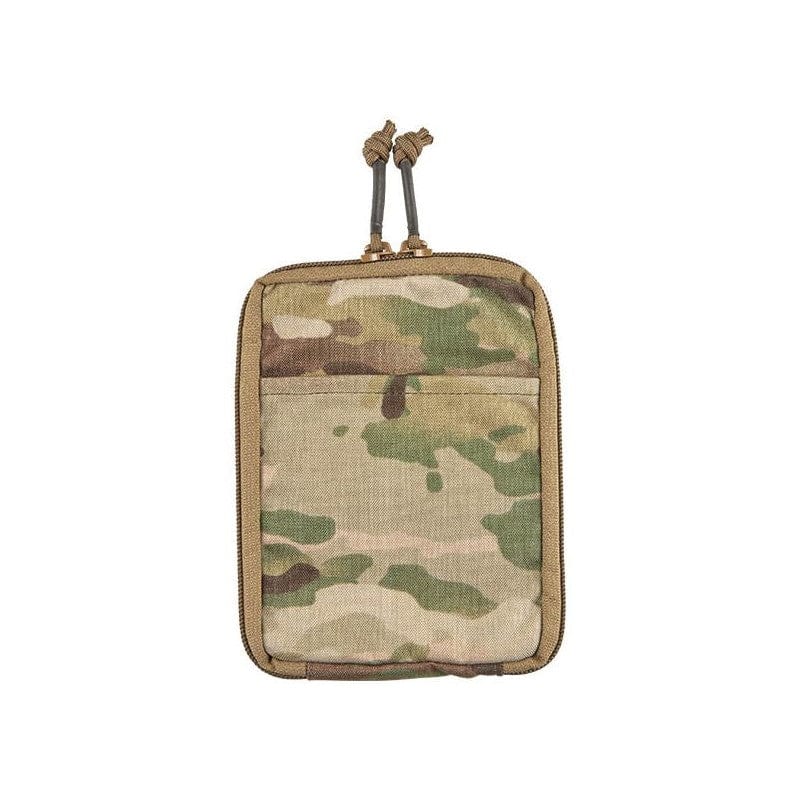 Platatac All-Weather Notebook Cover Zippered Multicam 3