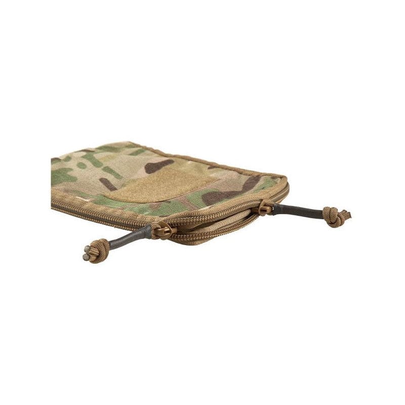 Platatac All-Weather Notebook Cover Zippered Multicam 4