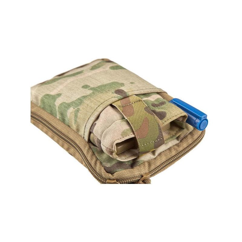 Platatac All-Weather Notebook Cover Zippered Multicam 4
