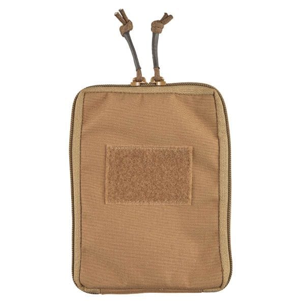 Platatac All-Weather Notebook Cover Zippered Coyote Brown Khaki