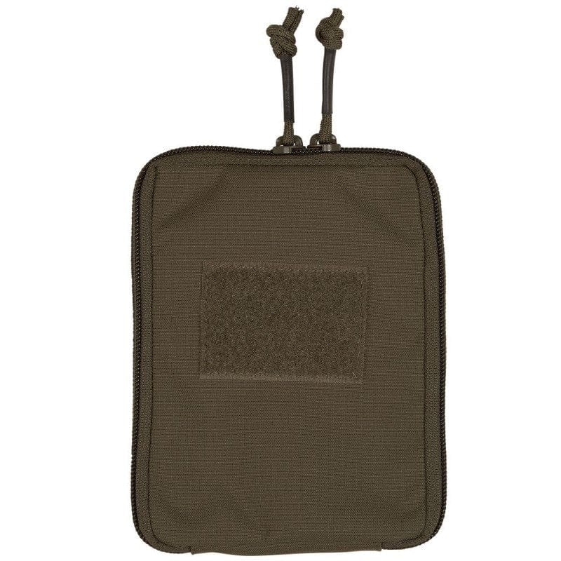 Platatac All-Weather Notebook Cover Zippered Ranger Green