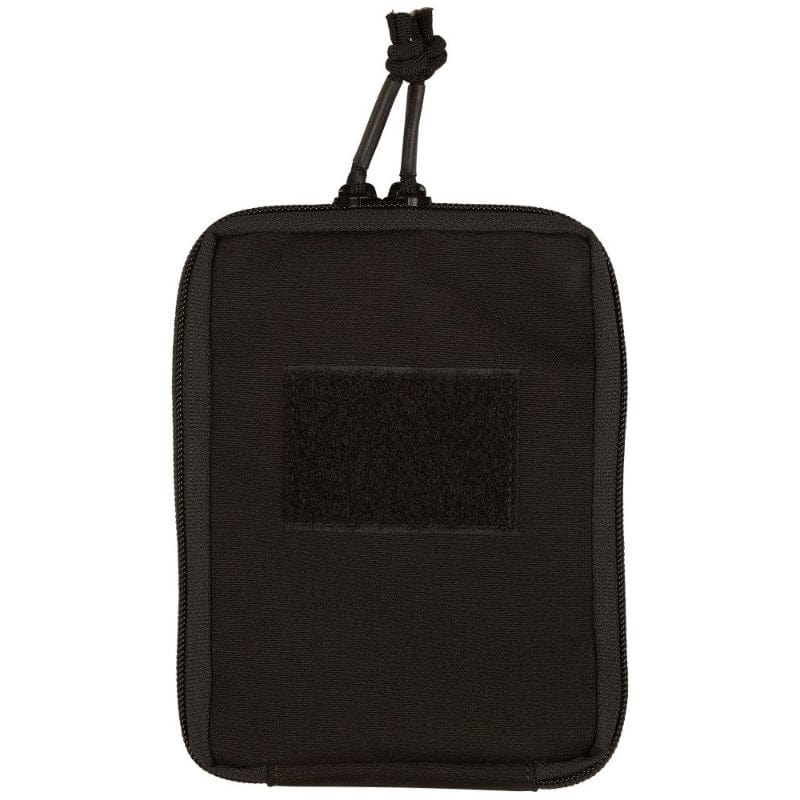 Platatac All-Weather Notebook Cover Zippered Black