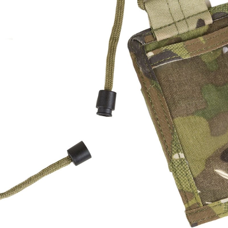 Platatac Base ID Holder