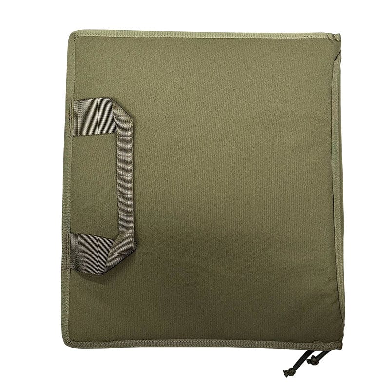 Platatac CSI Folder -Ranger Green 2