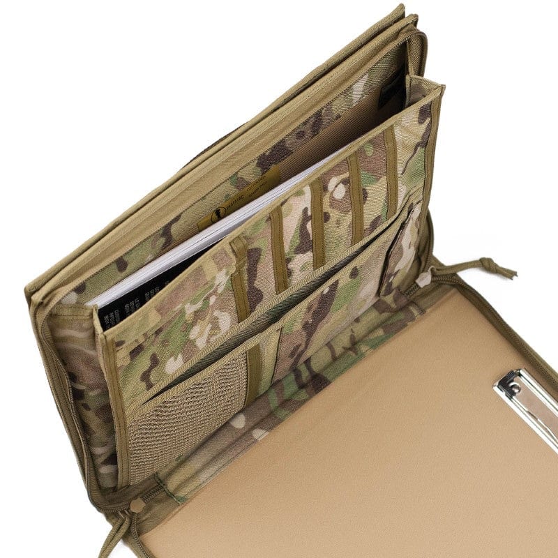 Platatac CSI Folder -TFP 2