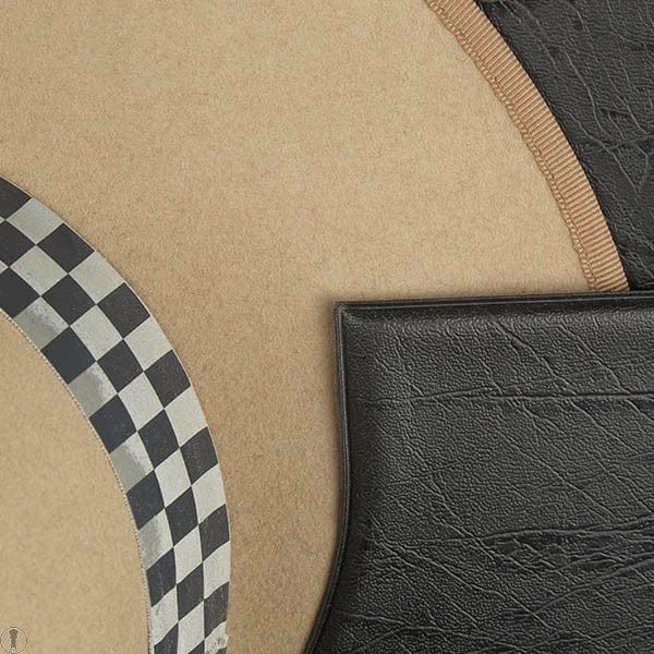 Platatac Slouch Hat Carrier Black 4