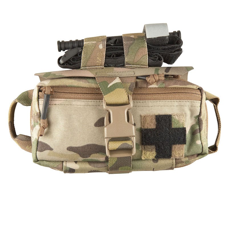 Platatac HW Tear Away Med Pouch (Horizontal)-1