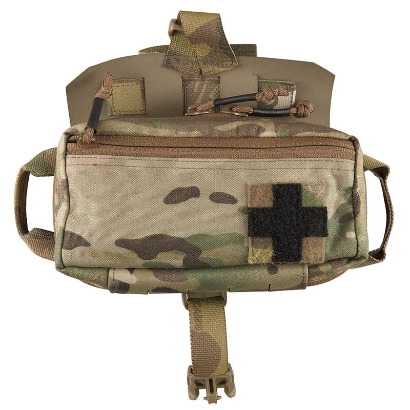 Platatac HW Tear Away Med Pouch (Horizontal)-2