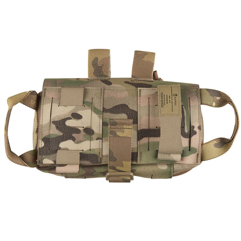 Platatac HW Tear Away Med Pouch (Horizontal)-3