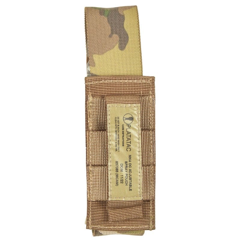 Platatac MK4 OC Adjustable Spray Pouch