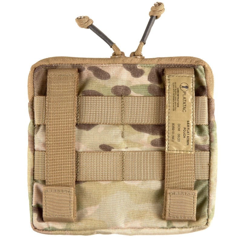 Platatac S&M Flat Admin Pouch