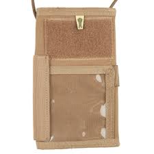 Platatac SCIP Holder Coyote Brown Khaki