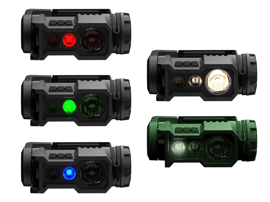 Princeton Tec Ghost X headlamp
