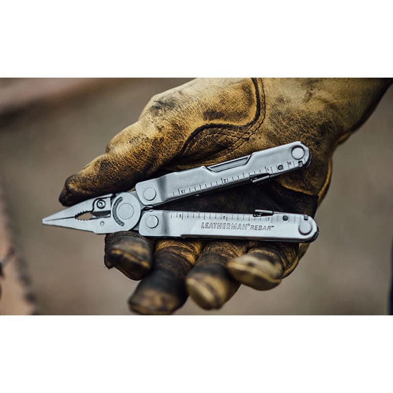 Leatherman Rebar with Nylon Sheath