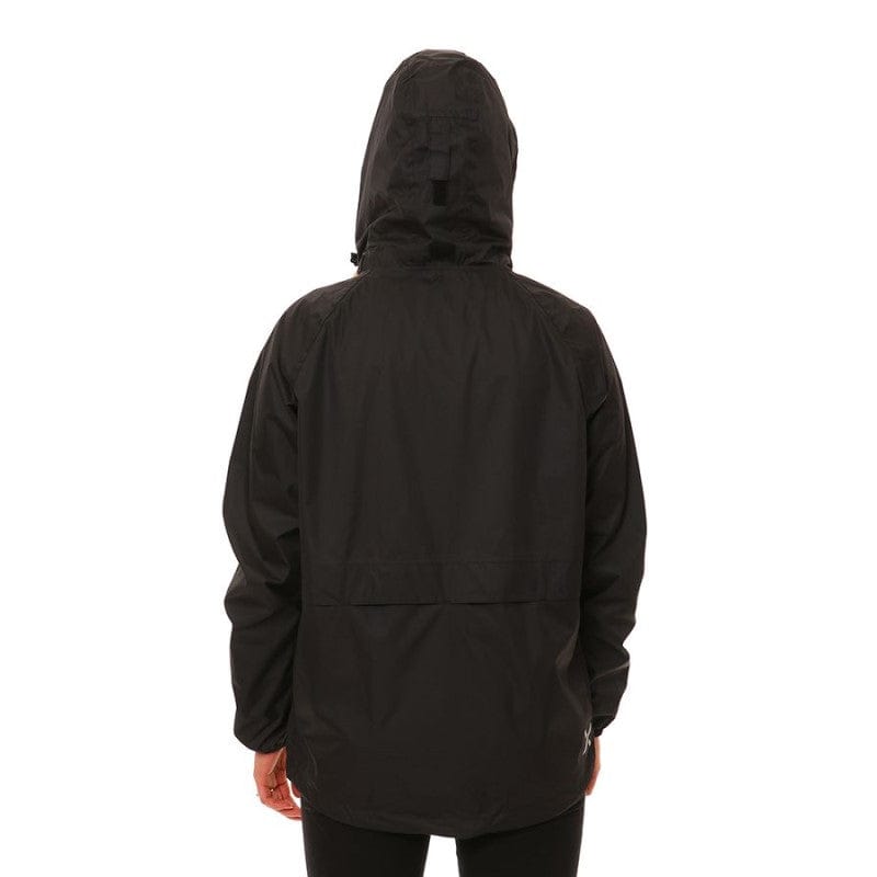 XTM Stash II Unisex Rainjacket Black 5