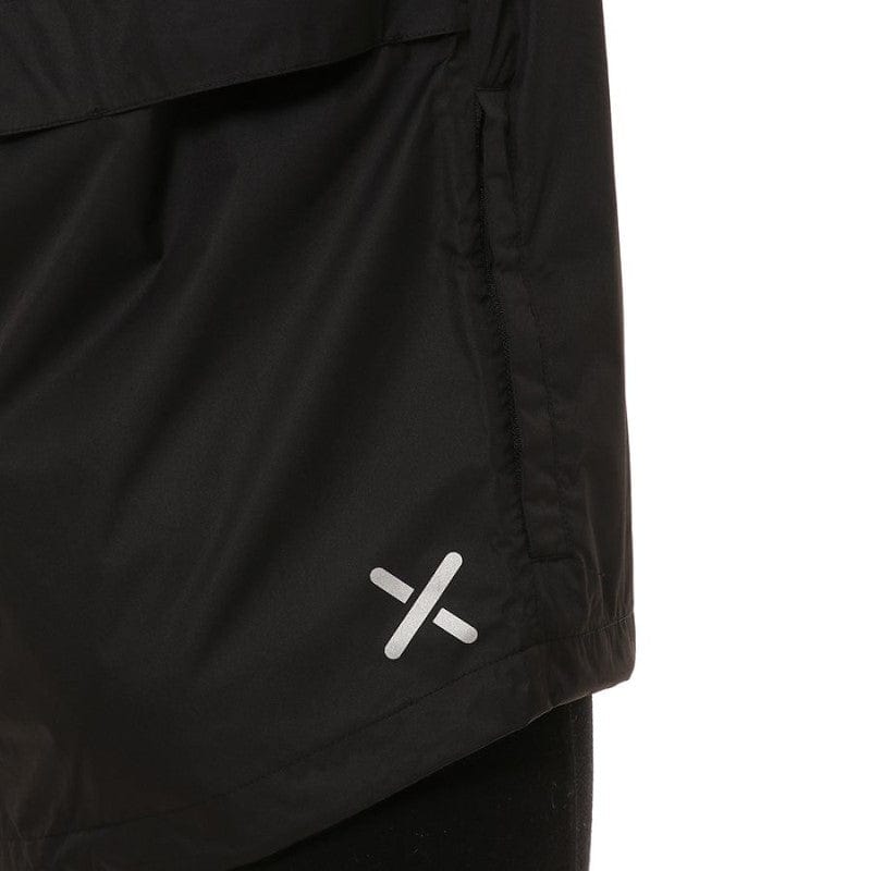 XTM Stash II Unisex Rainjacket Black 8