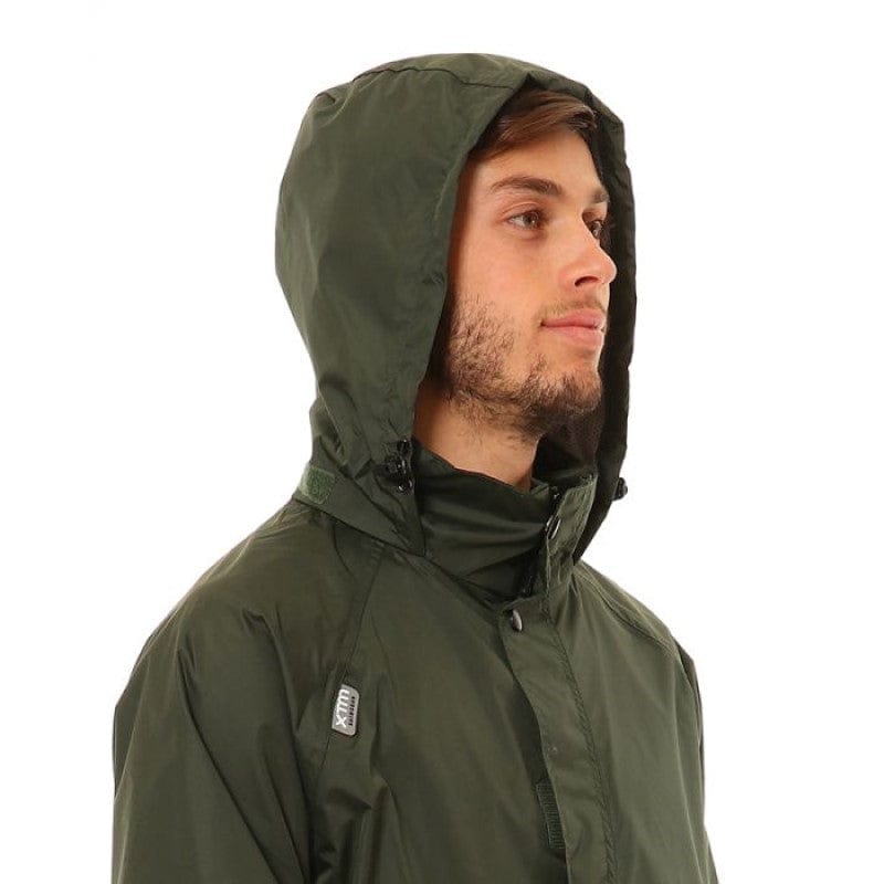 XTM Stash II Unisex Rainjacket Forest 4