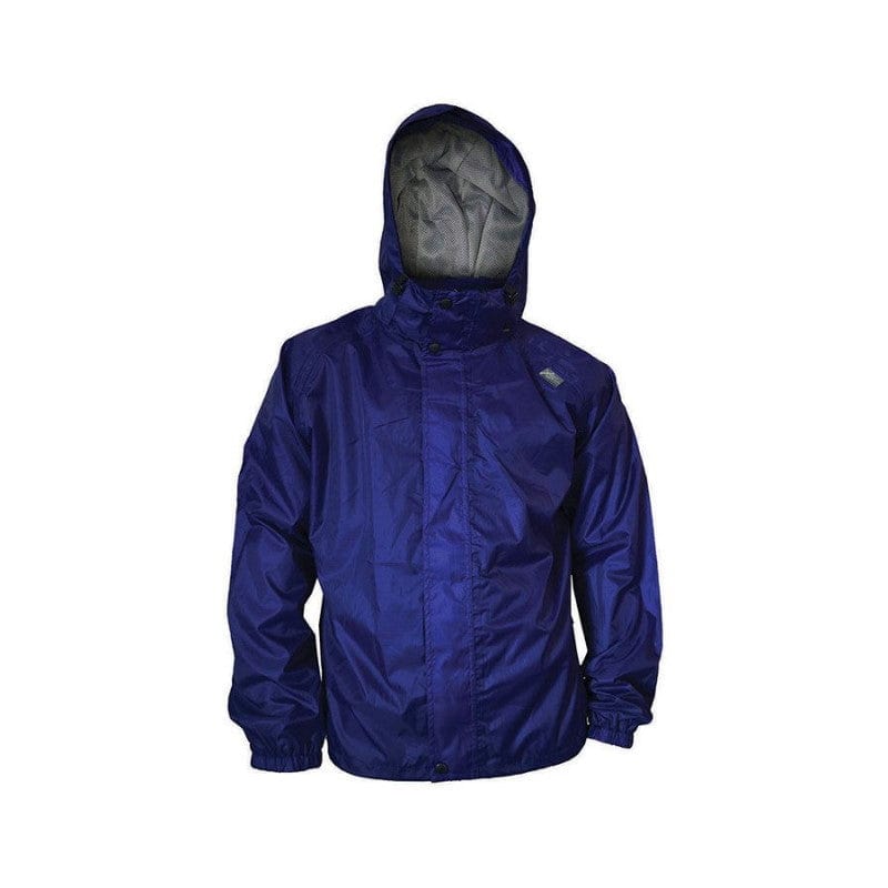 XTM Stash II Unisex Rainjacket Patriot Blue