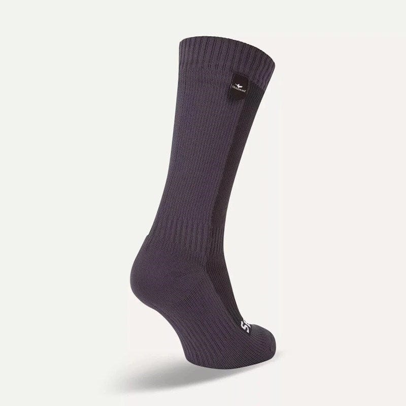 Sealskinz Starston Waterproof Cold Weather Mid Length Sock (S24)