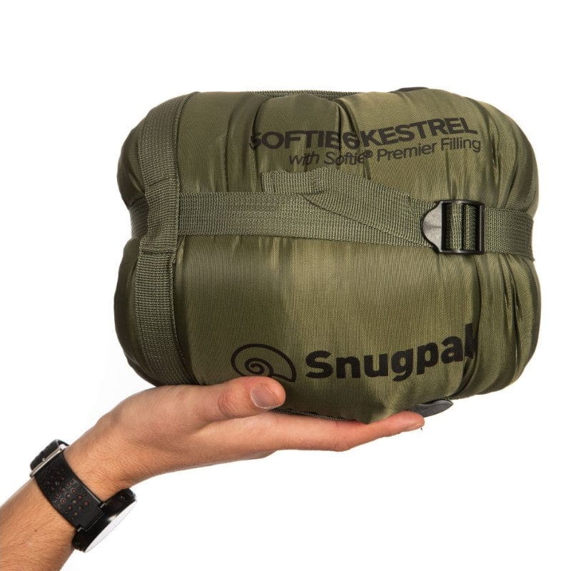 Snugpak Softie 6 Kestrel Sleeping Bag 4