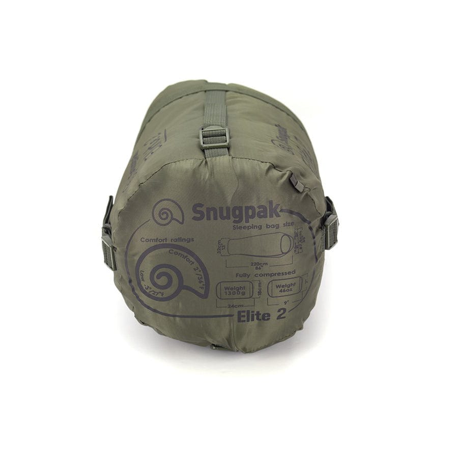 Snugpak Softie Elite 2 Olive 2