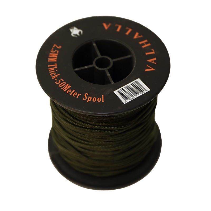 Valhalla Hoochie Cord 50M 1