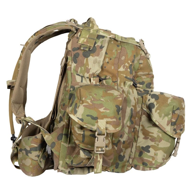 Platatac Spur Tropical Pack