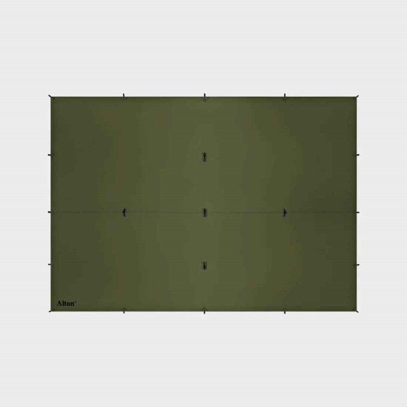 tarp 4m x 4m Alton 3M X 4M Ultralight Tarp