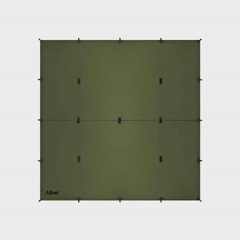 tatonka tarp 3 Alton 3M X 3M Ultralight Tarp