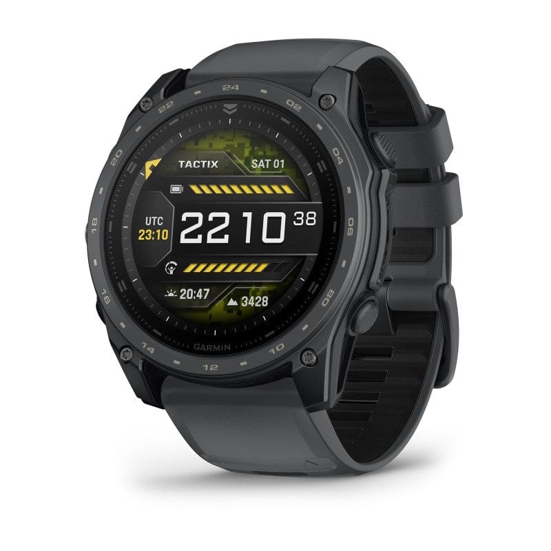 Garmin Tactix 8 - 51mm AMOLED with Cerakote Coating