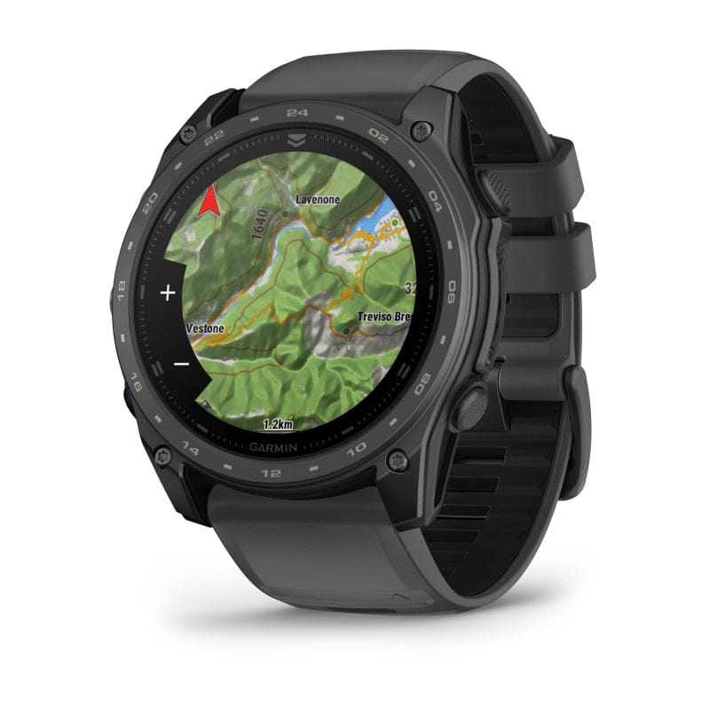 Garmin Tactix 8 - 51mm AMOLED with Cerakote Coating
