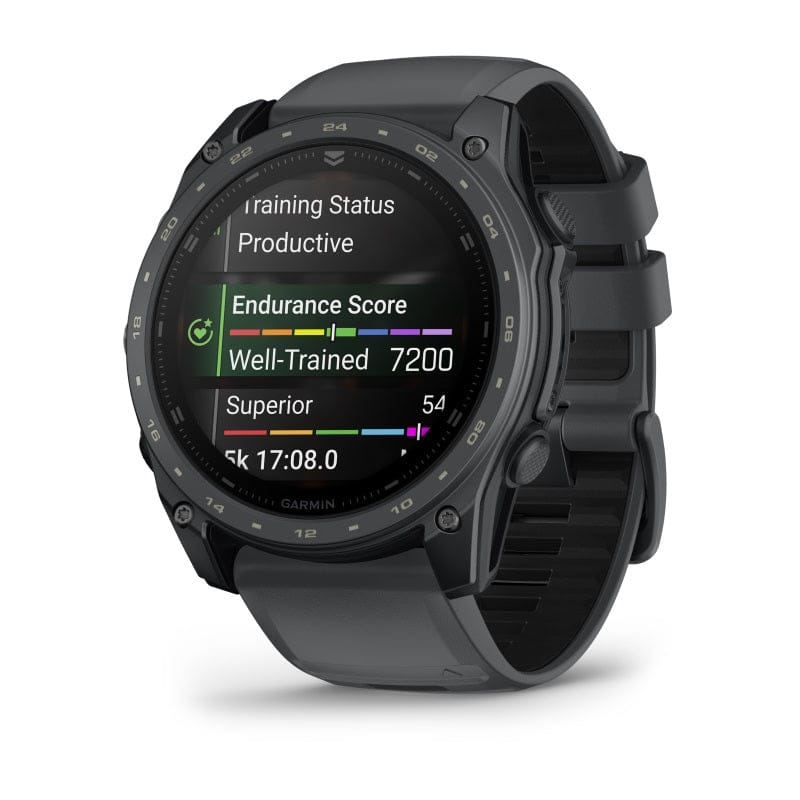 Garmin Tactix 8 - 51mm AMOLED with Cerakote Coating