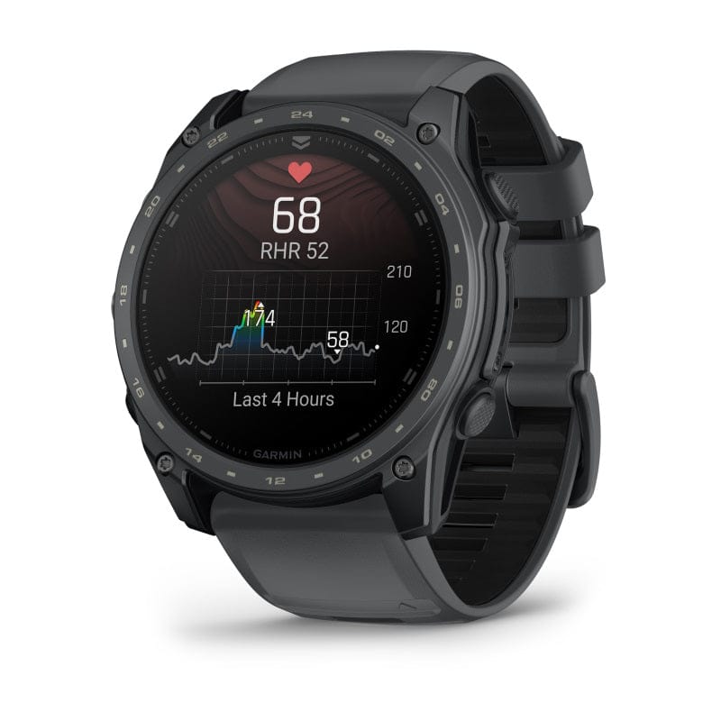 Garmin Tactix 8 - 51mm AMOLED with Cerakote Coating